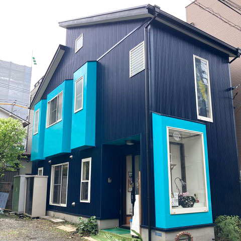 Profile | 神奈川県川崎市のステンドグラス工房　グラスイン